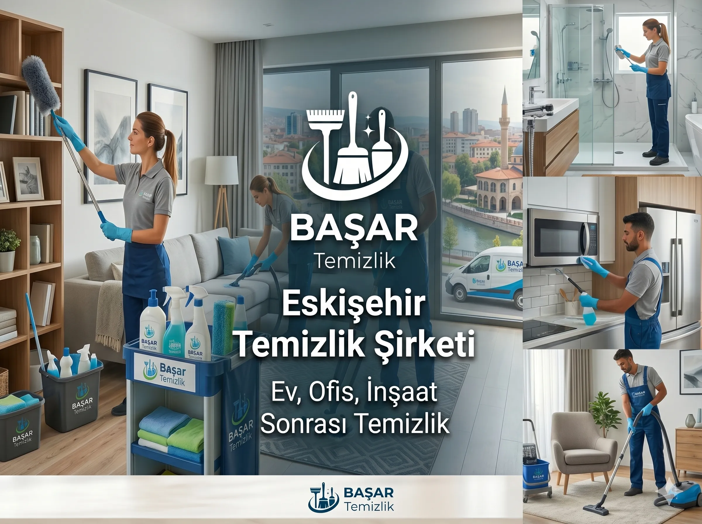 0530 646 26 00 | Eskişehir Temizlik Şirketi | Ev, Ofis, İnşaat Sonrası Temizlik – Başar Temizlik